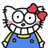 🧿Reacciones Hello Kitty🐱⚪ 11