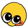 Emoji bucin salting 15