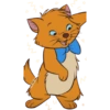 Gatito Toulouse Disney 🐈💙 5
