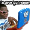 Lo averiguaremos Крал SHS