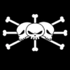 Jolly Roger One Piece 🏴‍☠️🏴‍☠️ 7