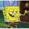 Bob esponja meme 4