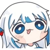Gawr Gura Sticker 5