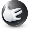 Black Emoji 🌚 22