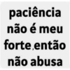 Figurinhas de texto  17