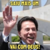 SAIU MAIS UM VAI COM DEUS!