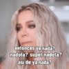entonces ya nada? nadota? super nadota? así de ya nada?