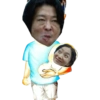 Papa Squid Game Meme 27