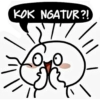 Pentol lelah kerja 16