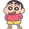Shinchan Lebay 8