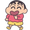 Shinchan Lebay 5