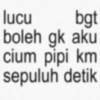 Anomali Bucin 16