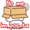 No me geysioy Im porata