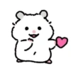 ₍ᐢ._.ᐢ₎♡ ༘ Hammy Heart ༘⋆ 6