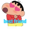 best friend