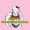 Hello Kitty Marombeira 🏋🏻‍♀️ 25