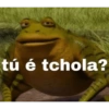 tú é tchola?