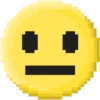 Pixel emoji  8