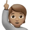 Emoji iphone kocak 12