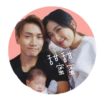 Chan’s family CNY sticker 4