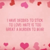 Love you  11
