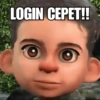 LOGIN CEPET!!
