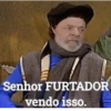 Senhor FURTADOR vendo isso.