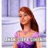 Meme Barbie Indonesia 14