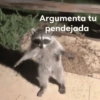 Argumenta tu pendejada