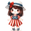 🇺🇲 4 de Julio 🎆🇺🇲 4th July 11