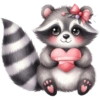 MAPACHE AMOROSO 🦝💌❣️ 6