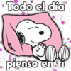 Snoopy Love ❤️ 9