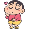 Shinchan Lebay 11