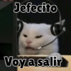 Jefecito Voy a salir