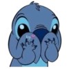 Stitch (By Krys)💗 14