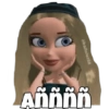Bratz con frases 18