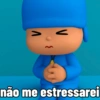 não me estressarei
