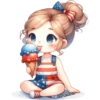 🇺🇲 4 de Julio 🎆🇺🇲 4th July 9
