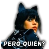 PERO QUIEN?