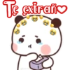 Te extrañ geysioy