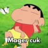 Meme Sinchan Ramadan 14
