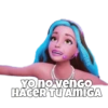 Barbie toxica. 21