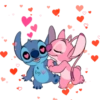Stitch (By Krys)💗 18