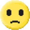 Pixel emoji  7