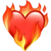 Emoji iphone love 7