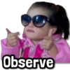 Observe