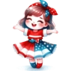 🇺🇲 4 de Julio 🎆🇺🇲 4th July 14