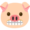 Emoji iPhone Pig 🐷 10