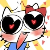 🧿Reacciones Hello Kitty🐱⚪ 15