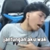 jantungan aku wak